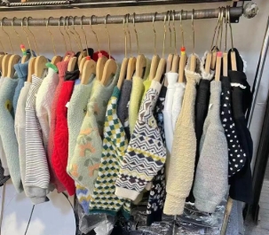 湖州童装库存回收