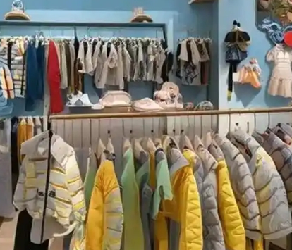 湖州童装尾货回收那家好