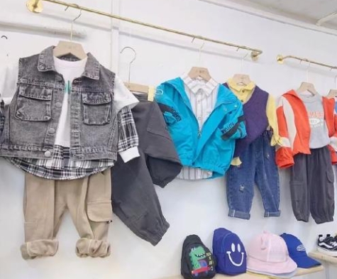 湖州童装尾货回收电话